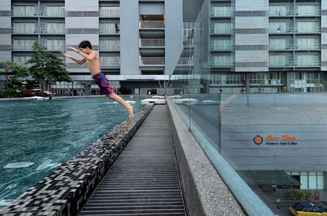 One-Stop Residence & Hotel Kuala Lumpur Exterior foto