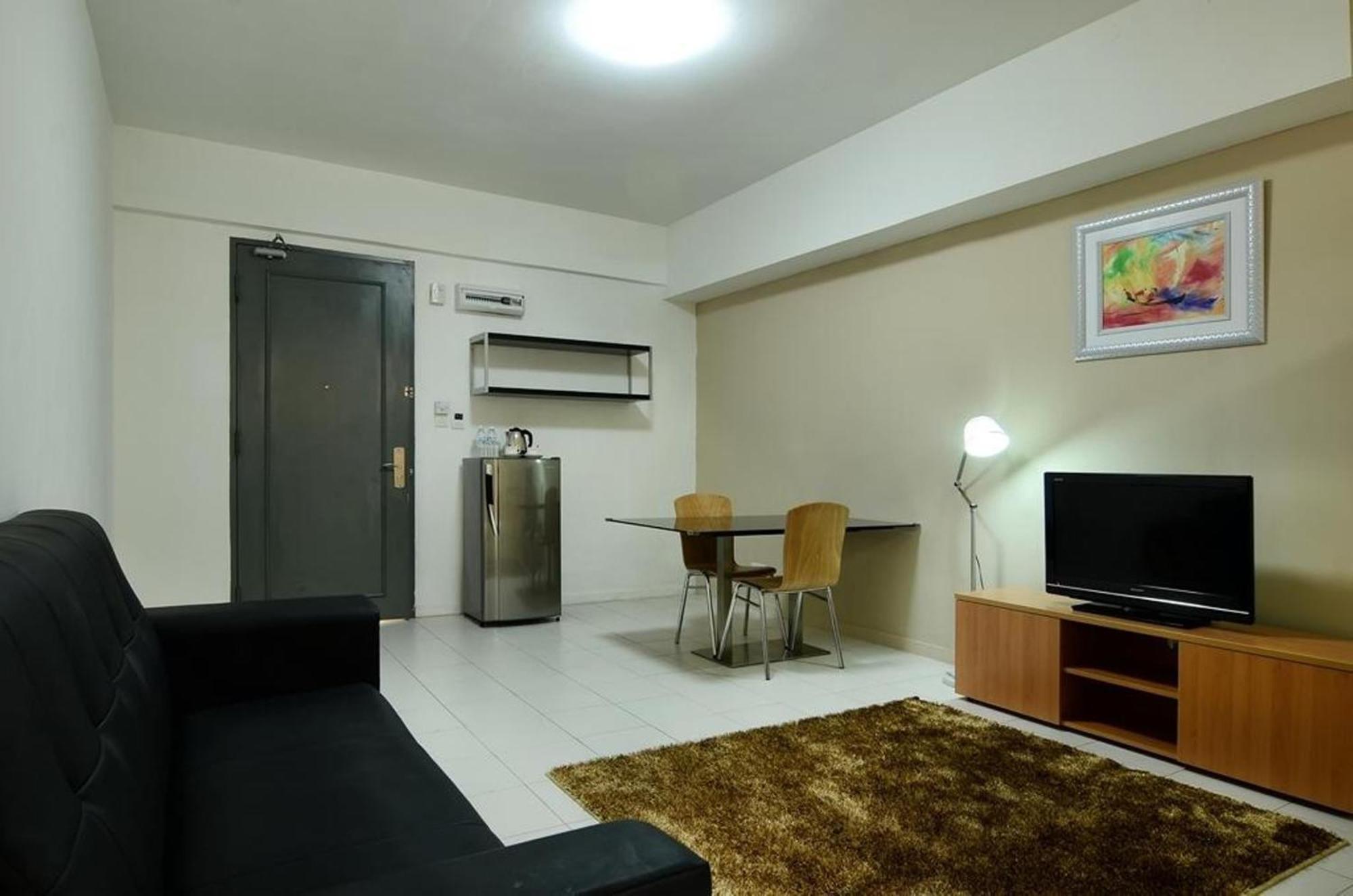 One-Stop Residence & Hotel Kuala Lumpur Zimmer foto