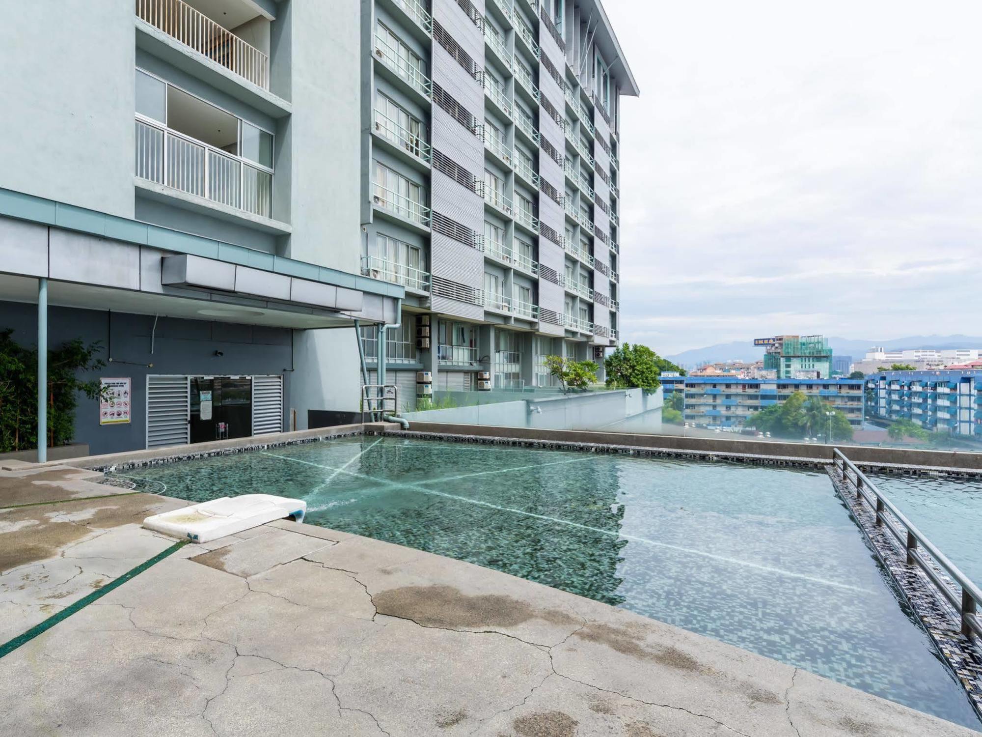 One-Stop Residence & Hotel Kuala Lumpur Exterior foto